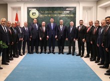 Kale ve Mimar Sinan’da kentsel dönüşüm başlıyor