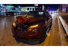 Karşıdan karşıya geçiyordu, kazada hayatını kaybetti