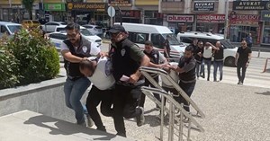 Katil zanlıları tutuklandı