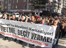 “Katliam görmezden geliniyor”