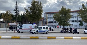 Kavgada yaralanan çocuk, hastaneye kaldırıldı