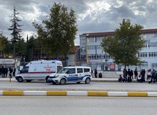 Kavgada yaralanan çocuk, hastaneye kaldırıldı