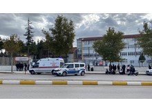 Kavgada yaralanan çocuk, hastaneye kaldırıldı