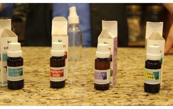 Kene kabusuna karşı doğal kalkan: aromatik yağlar