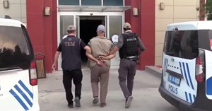 Kırmızı bültenle aranıyordu, Çorum’da yakalandı