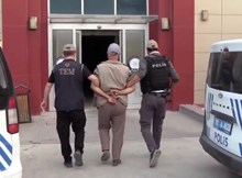 Kırmızı bültenle aranıyordu, Çorum’da yakalandı