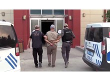 Kırmızı bültenle aranıyordu, Çorum’da yakalandı