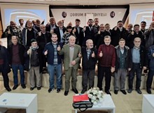 “Kötü alışkanlıklar toplumu kemiriyor!”