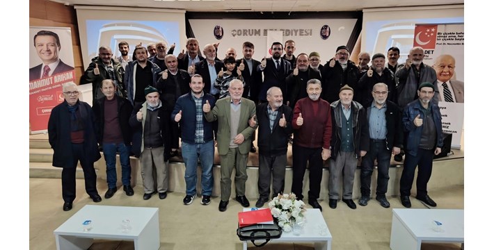 “Kötü alışkanlıklar toplumu kemiriyor!”