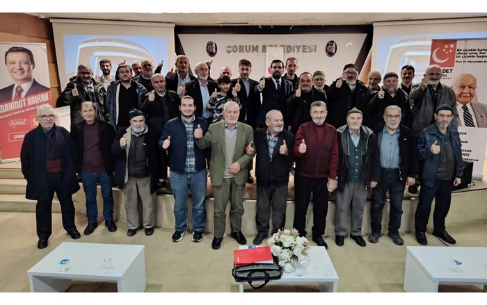 “Kötü alışkanlıklar toplumu kemiriyor!”