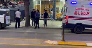 Kuaför salonunda silahlı saldırı: 1 yaralı