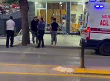 Kuaför salonunda silahlı saldırı: 1 yaralı