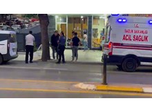 Kuaför salonunda silahlı saldırı: 1 yaralı