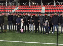 Kültür 19 Spor Kulübü sahaya indi