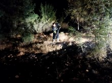 Kumbaba’da yangın!