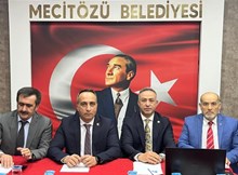Mecitözü CHP Danışma Kurulu’nda çalışmalar ve sorunlar görüşüldü