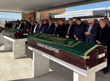 Mustafa Yiğittaşçı toprağa verildi