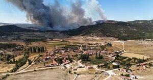 Orman yangınında 10 şehidimiz var