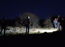 Ormanlık alanda ölü olarak bulundu