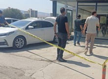 Oto galeriye silahlı saldırı: 1 yaralı