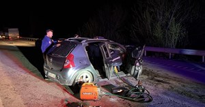 Otomobil tıra arkadan çarptı: 1 ölü