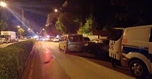 Polise mukavemette bulunan 3 kişi tutuklandı