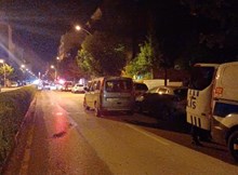 Polise mukavemette bulunan 3 kişi tutuklandı