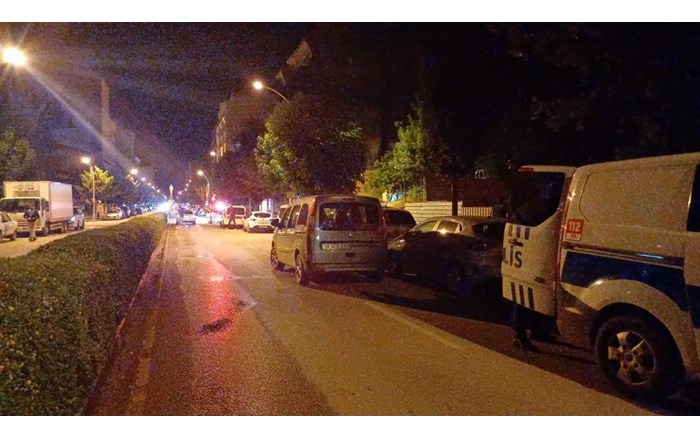 Polise mukavemette bulunan 3 kişi tutuklandı