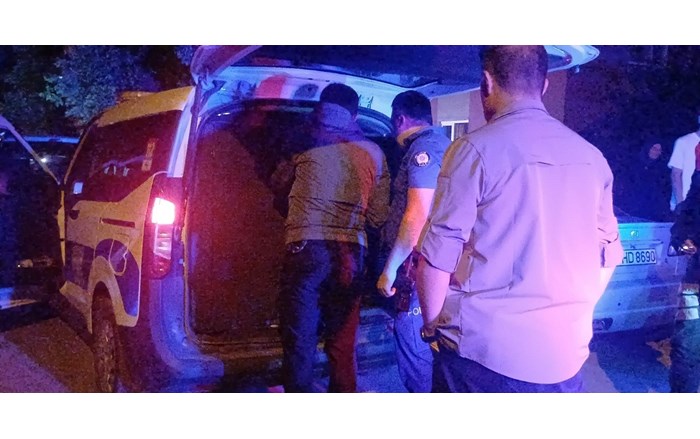 Polisin ‘dur’ ihtarına uymadı, 66 bin 780 lira ceza yedi