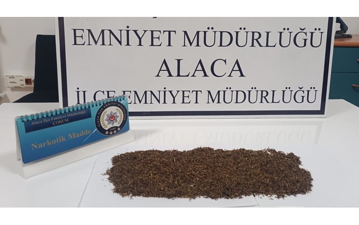 Polisin şüphesi ele verdi: 3 kişi gözaltına alındı