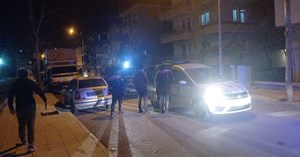 Polisten kaçan şahıslar kovalamaca sonucu yakalandı