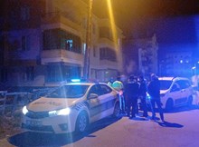 Polisten kaçtı, 50 bin lira ceza yedi