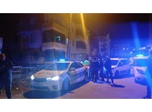 Polisten kaçtı, 50 bin lira ceza yedi