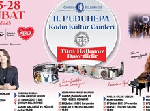“Puduhepa Kadın Kültür Günleri” başlıyor