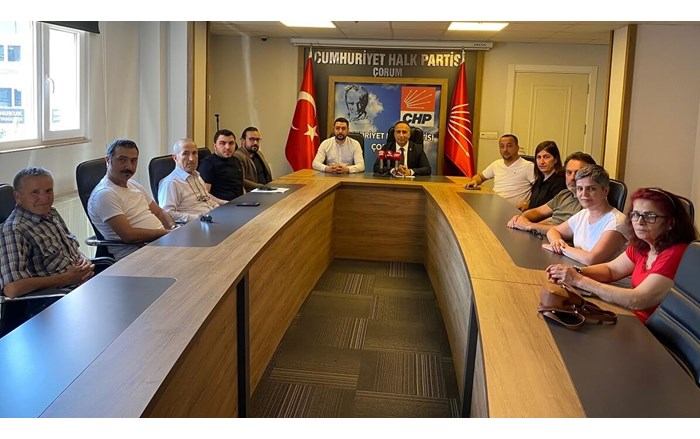 “Sağlıkta ve eğitimde liyakat istiyoruz”