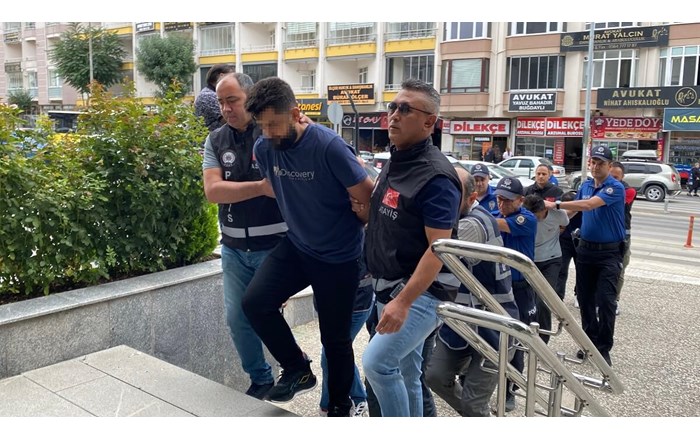 Sahte savcı ve polislere operasyon: 6 gözaltı