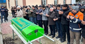 Salih Sarıçam toprağa verildi