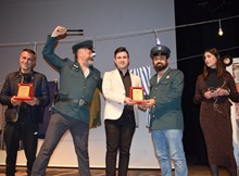 Sanata destek ödüllendirildi