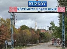 Şap hastalığına karşı bir köy karantinaya alındı