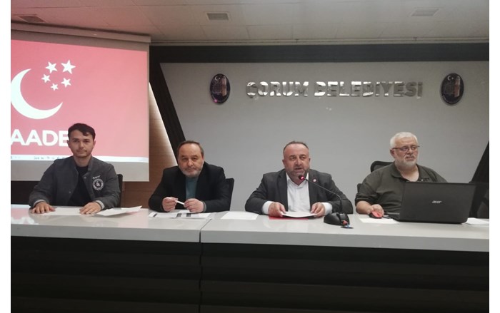 Sarı: “iktidar partisi, Türkiye’yi yönetemiyor”