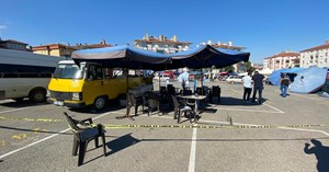 Semt pazarındaki silahlı kavga derin üzüntüyle karşılandı