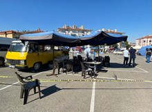 Semt pazarındaki silahlı kavga derin üzüntüyle karşılandı