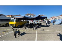 Semt pazarındaki silahlı kavga derin üzüntüyle karşılandı