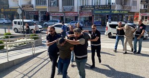 Silah kaçakçılarına operasyon: 13 gözaltı