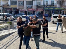 Silah kaçakçılarına operasyon: 13 gözaltı