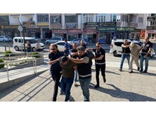 Silah kaçakçılarına operasyon: 13 gözaltı