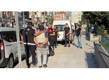 Silahlı olayın şüphelileri adliyeye çıkarıldı