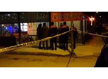 Silahlı saldırı olayında 1 kişi hayatını kaybetti