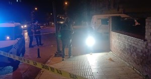 Sokak ortasında silahlı saldırı: 1 yaralı