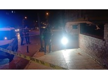 Sokak ortasında silahlı saldırı: 1 yaralı